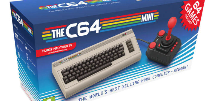 c64 Mini