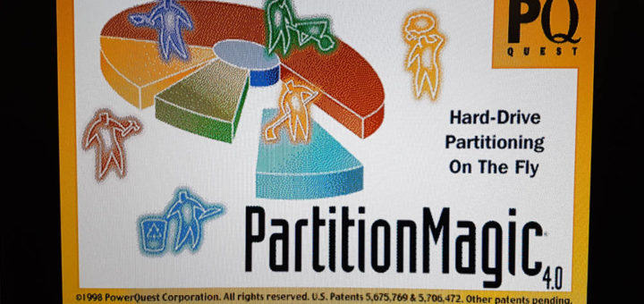 Partition Magic