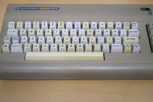C64 vor retro bright