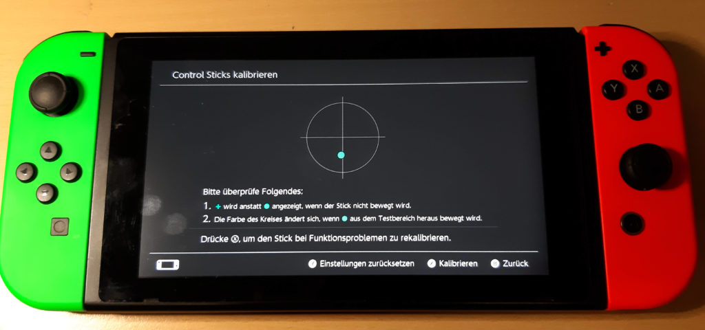 Was Tun Wenn Der Controller Nach Links Zieht Nintendo Switch Controller reparieren - Technology Blog