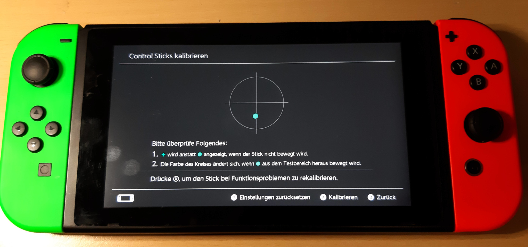 Nintendo Switch Controller Zieht Nach Links Nintendo Switch Controller reparieren - Technology Blog