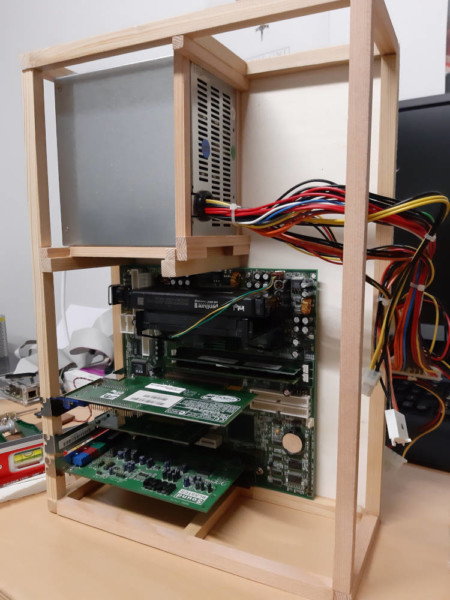 Diy Pc Geh Use Selber Bauen Teil Technology Blog