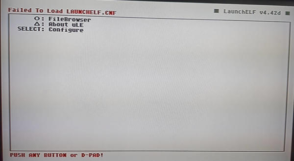 PlayStation 2 FMCB installieren - Technology Blog