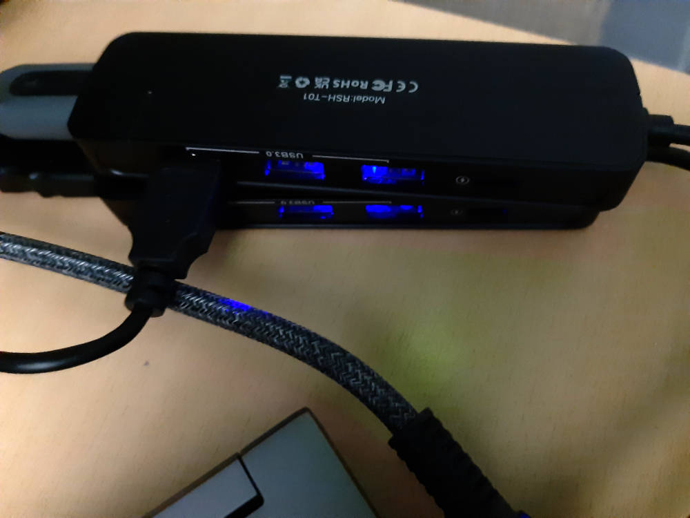 USB-C Hub
