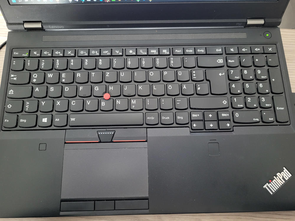 Laptop Tastatur ersetzen